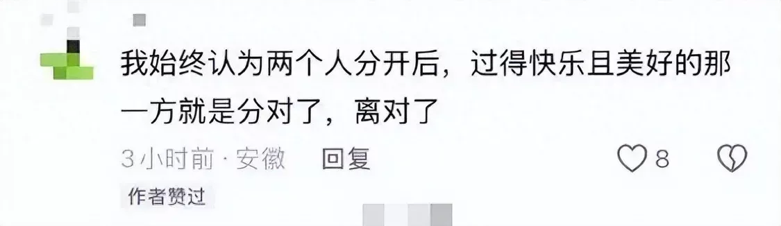 吴奇隆刘诗诗被传离婚,前妻马雅舒点赞网友