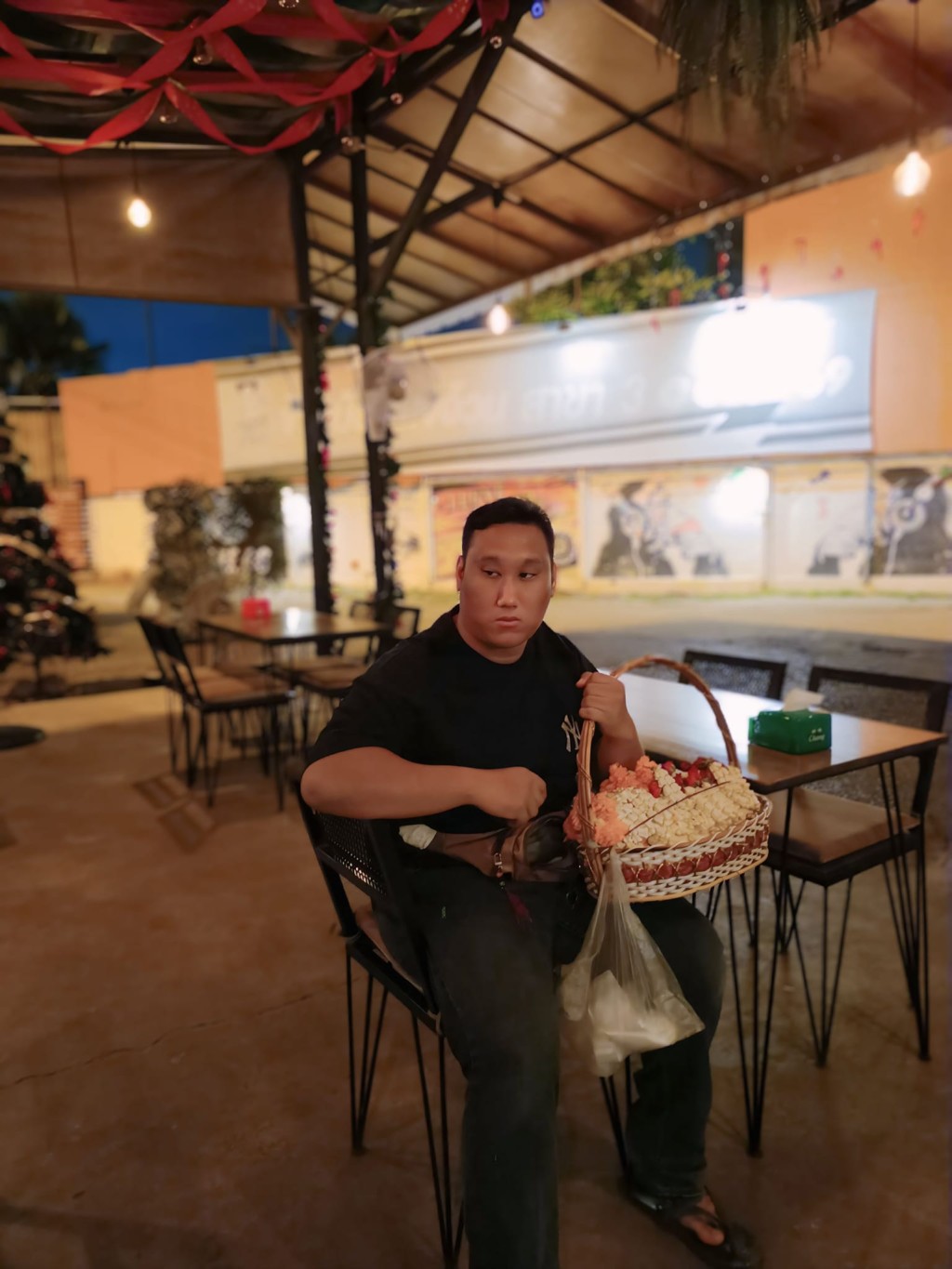 泰国23岁网红塔纳卡恩。Facebook 「แบงค์ เลสเตอร์」 图片 泰国23岁网红塔纳卡恩。Facebook 「แบงค์ เลสเตอร์」 图片