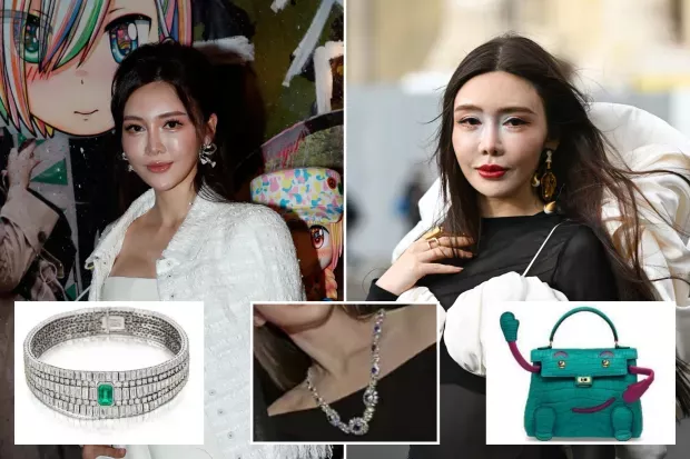 惊天盗案！仅用19分钟 华裔富婆珠宝失窃 悬赏$190万&hellip;.