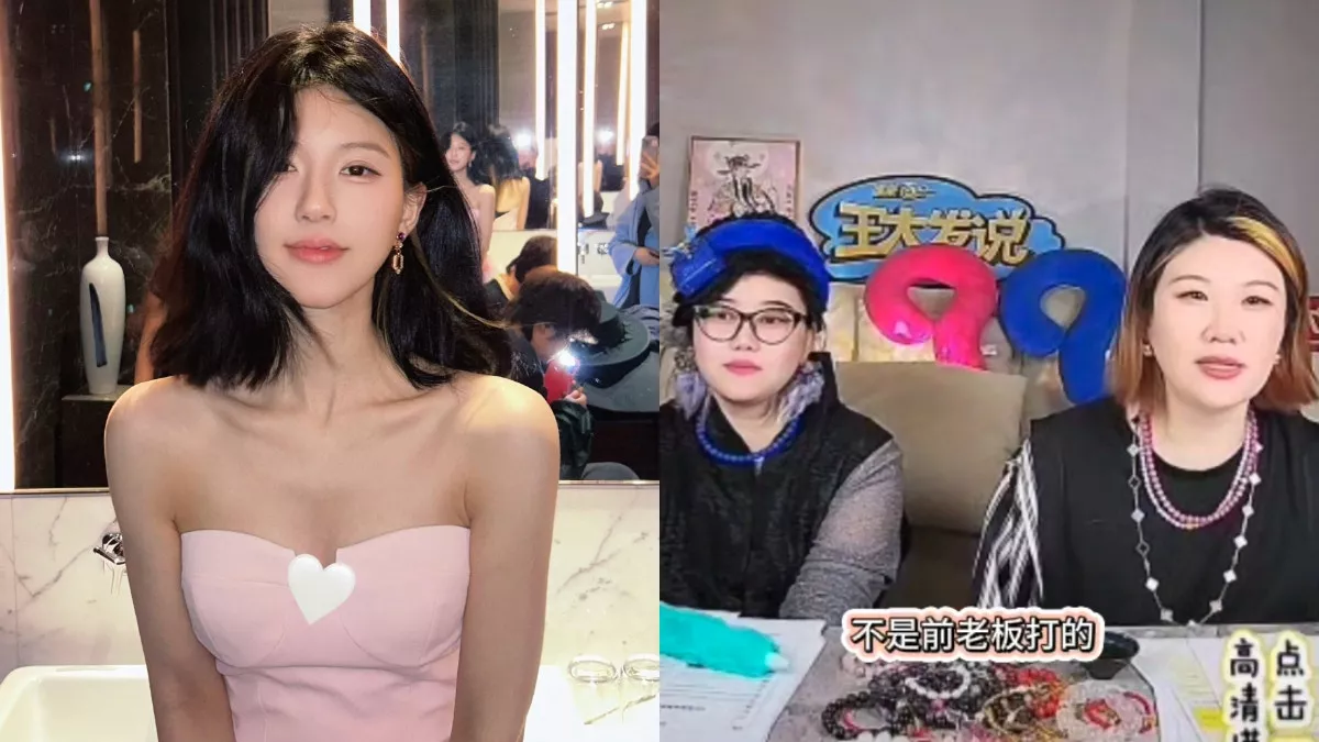 爆赵露思被打震撼内幕 知名狗仔揭真正打人的竟是&ldquo;她&rdquo;