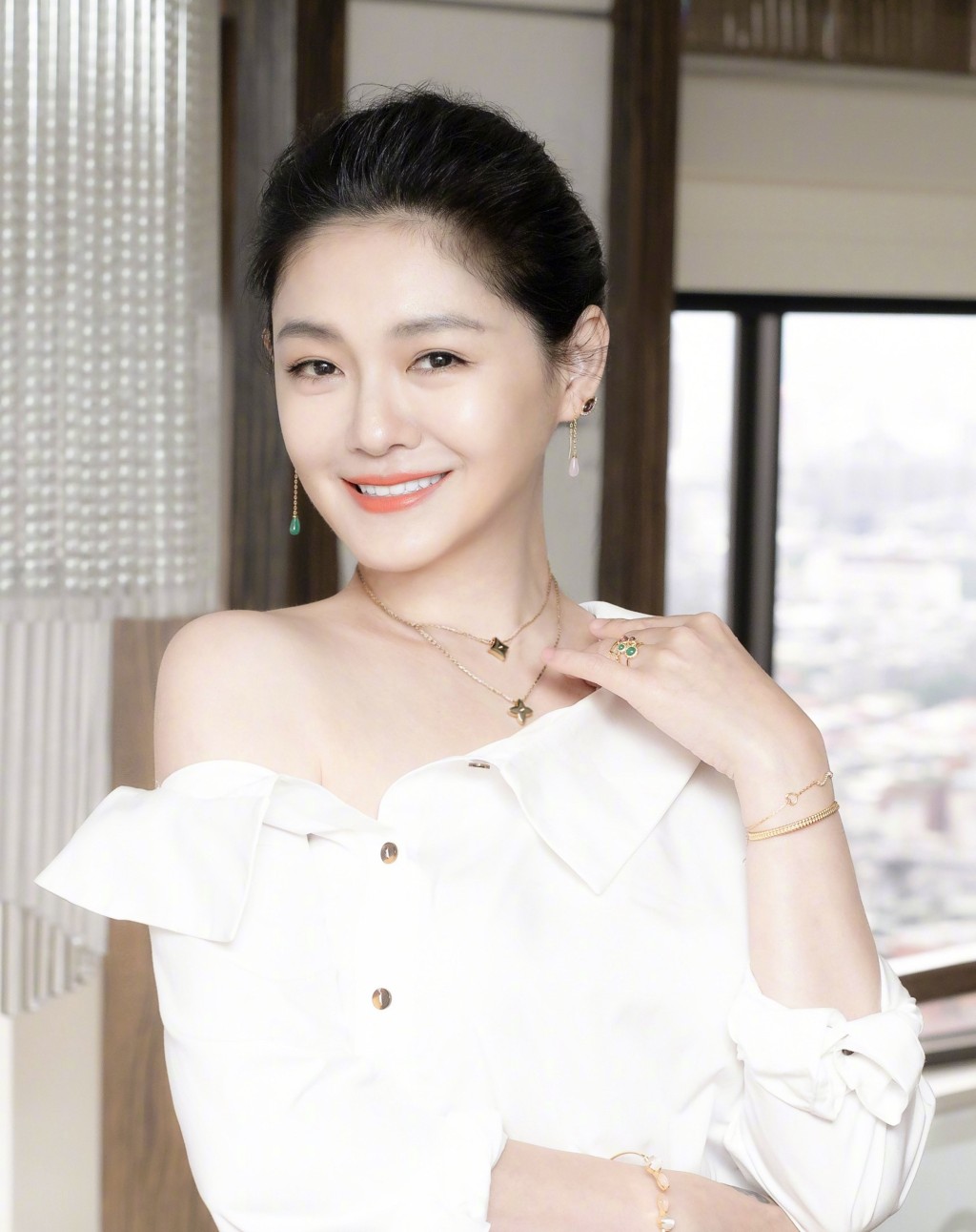 大S猝逝,终年48岁。 大S猝逝,终年48岁。