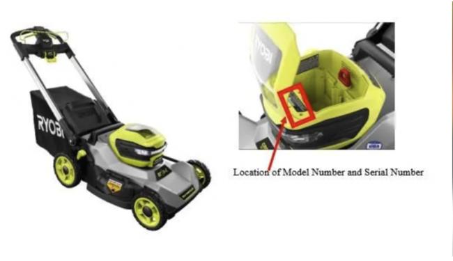 召回！华人喜爱的电动割草机容易过热、起火