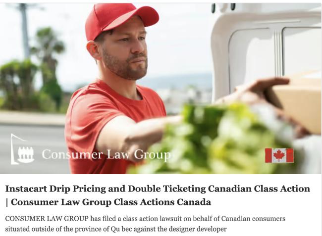 有猫腻！加拿大知名送菜平台