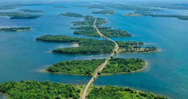 横跨11座岛屿！加拿大梦幻级风景公路正式开放