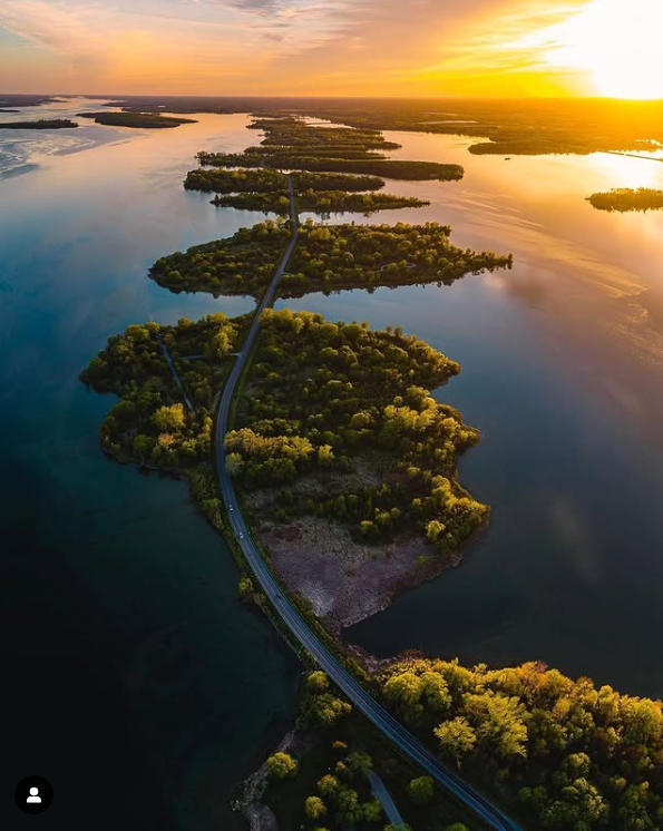 横跨11座岛屿！加拿大梦幻级风景公路正式开放