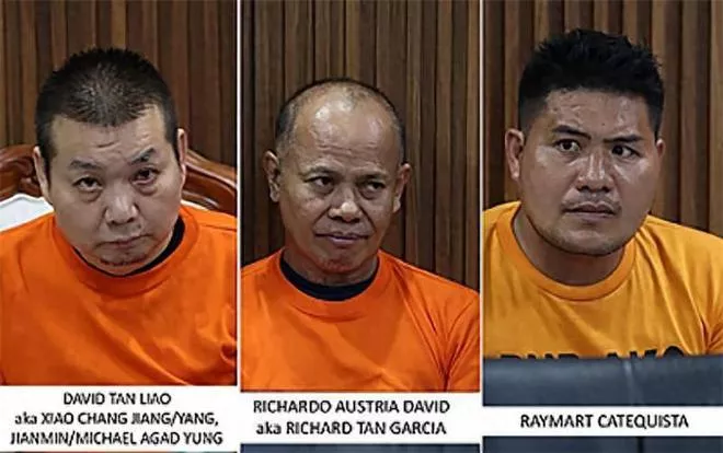 菲华人钢铁大王绑架撕票案惊天逆转?绑匪甩锅其子