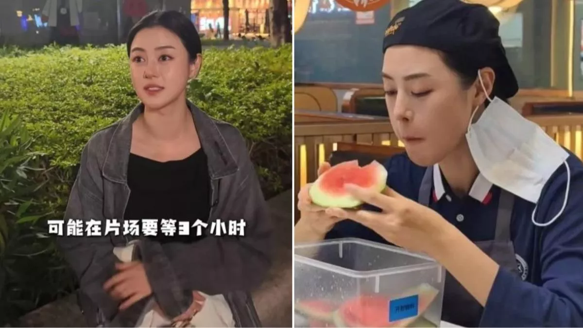 港37岁&ldquo;最强小三&rdquo;中国打工吃厨余 接大尺度广告