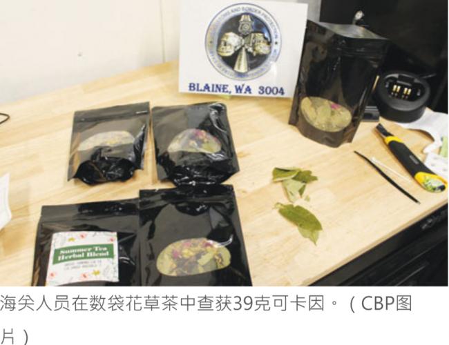 美国海关加强检查 有加拿大人南下被没收芳邻卡 美国海关加强检查 有加拿大人南下被没收芳邻卡