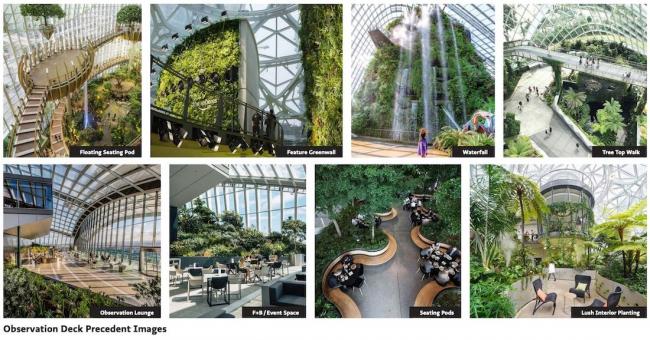 美翻全城! 温哥华315米第一高楼来了 观景台无敌