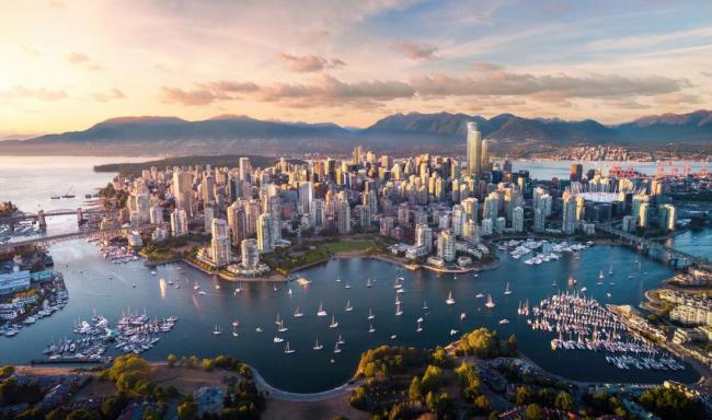 美翻全城! 温哥华315米第一高楼来了 观景台无敌