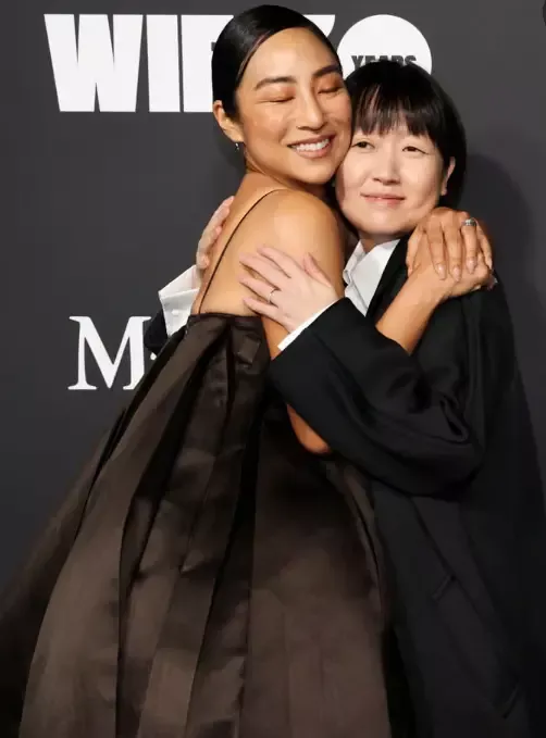 导演席琳&middot;宋和格蕾塔&middot;李