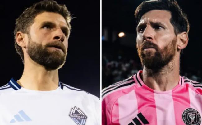 温哥华白帽晋身MLS总决赛 下周六梅拿斗梅西争冠