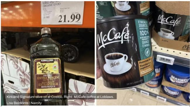 加拿大四大超市拼价格 凑齐一桌饭哪个最便宜? 加拿大四大超市拼价格 凑齐一桌饭哪个最便宜?