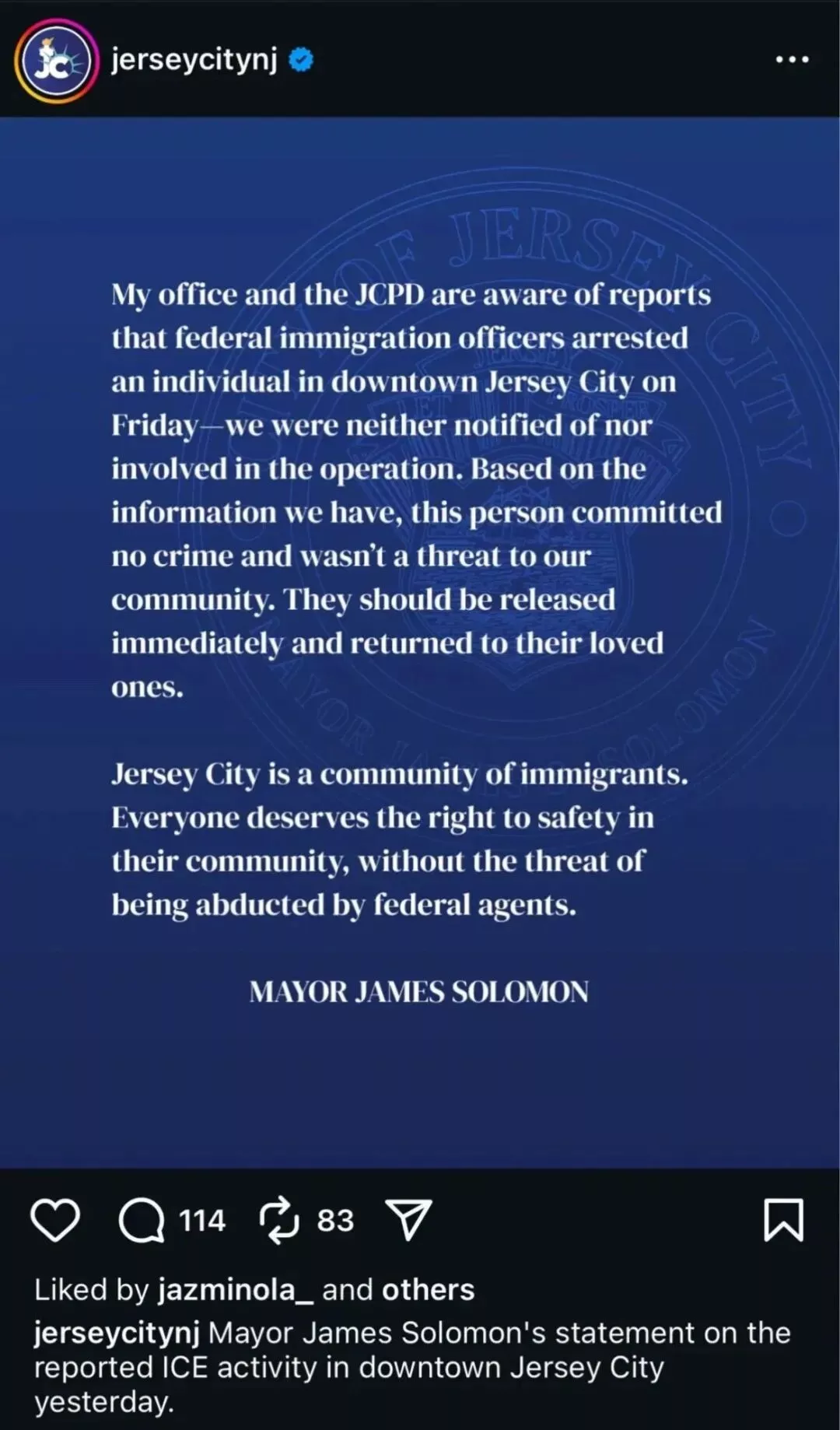 疑似中国女留学生被ICE当街逮捕 身份与案情成谜