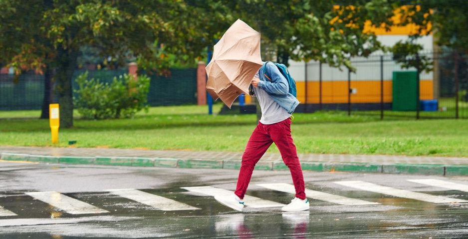 强风即将袭击大温哥华,迎来多变的天气周