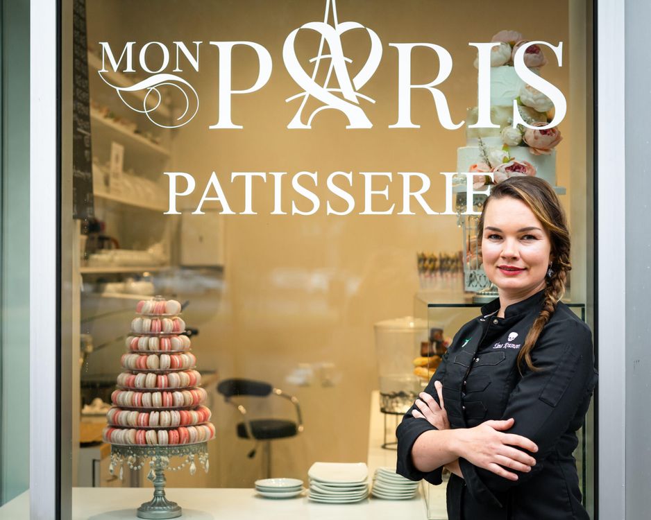 Mon Paris Olympic Village