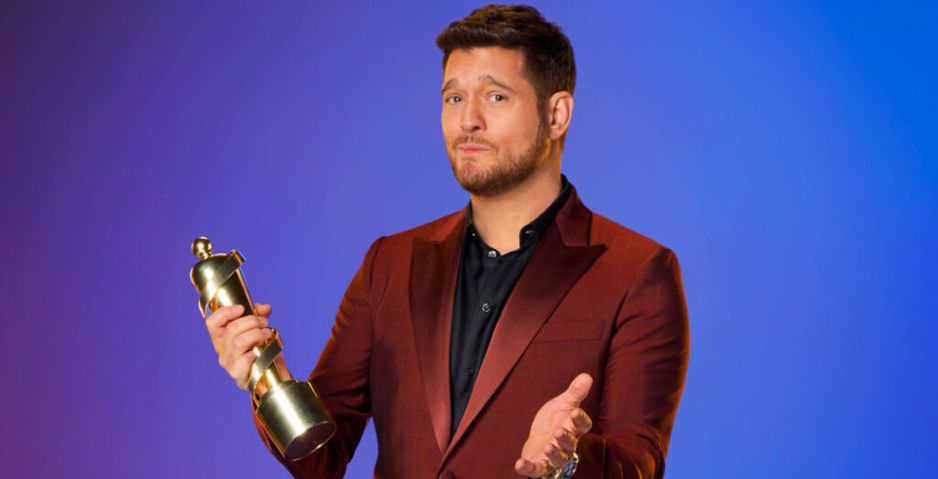 全国知名歌手Michael Buble