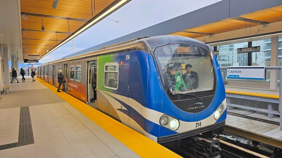 天际列车加拿大线