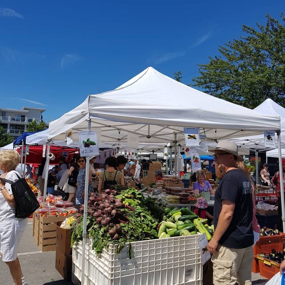 史蒂夫斯顿农贸市场与艺术市场