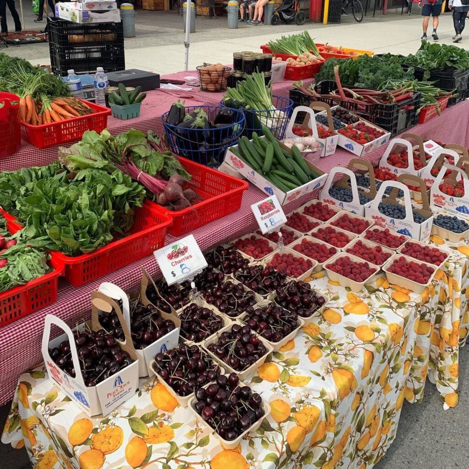 安布尔赛德农贸市场