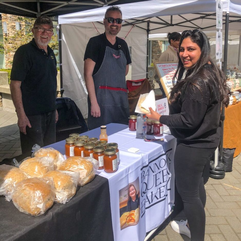 怀特罗克农贸市场