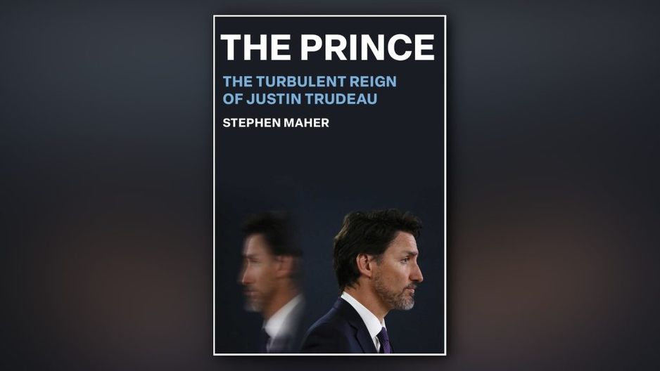 《王子：贾斯廷&middot;特鲁多的动荡统治》由西蒙与舒斯特出版社出版。
