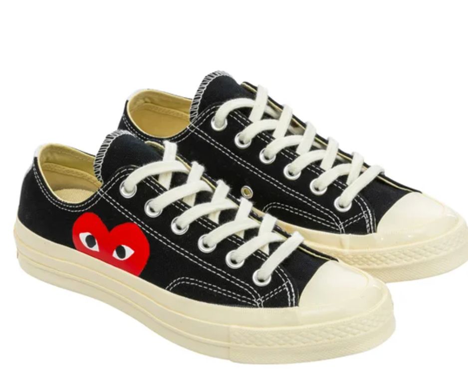 Converse限量版低帮鞋