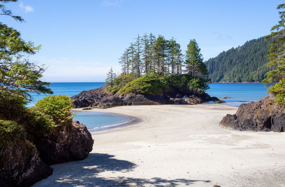 隐藏的瑰宝:卑诗省海滩被评为北美最佳海滩之一