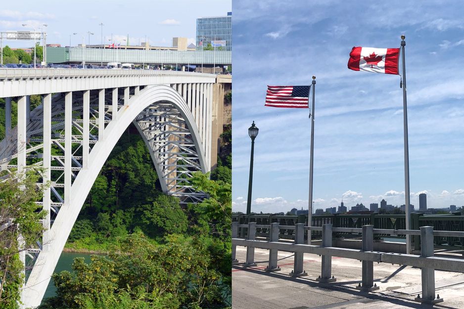 因错误导航在美加边境被捕的加州男子,身上藏有30万美元的大麻