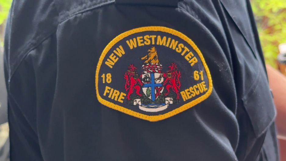 File — New Westminster Fire Rescue (CityNews Image)