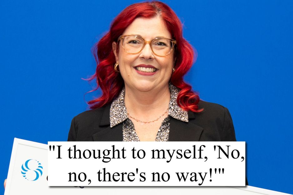 细心丈夫送给妻子的彩票,开创终身中奖的传奇