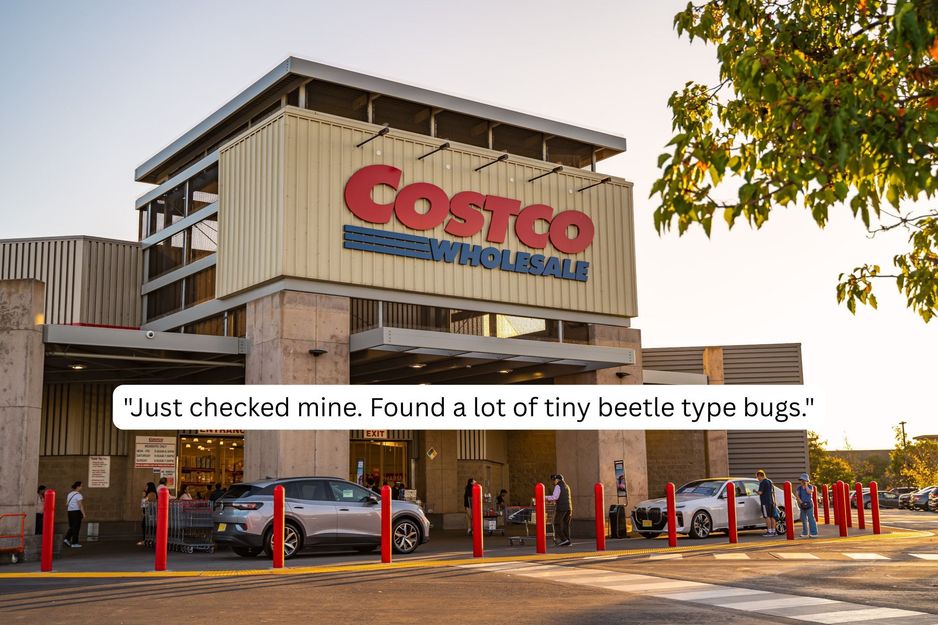 由于有害虫,Costco在多个加拿大省份召回热门大米