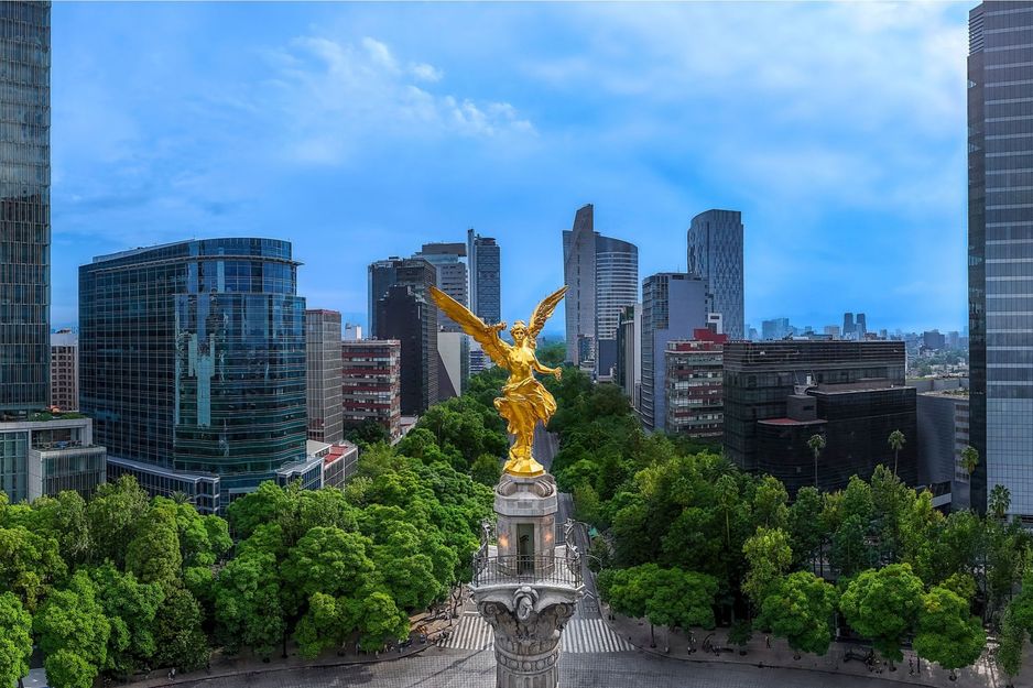 加拿大航空推出从温哥华到墨西哥城的廉价直飞航班