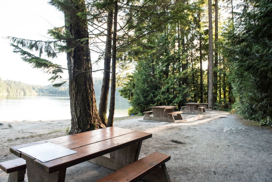 大温哥华一处人气海滩暂时关闭