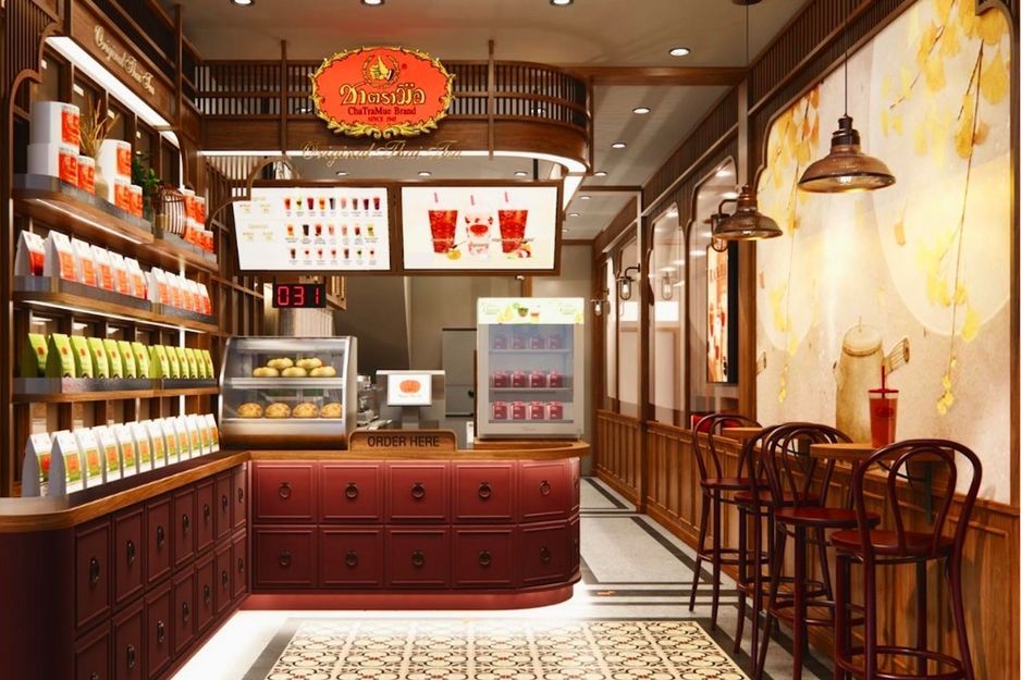 泰国第一茶品牌即将在温哥华开设西加拿大首店