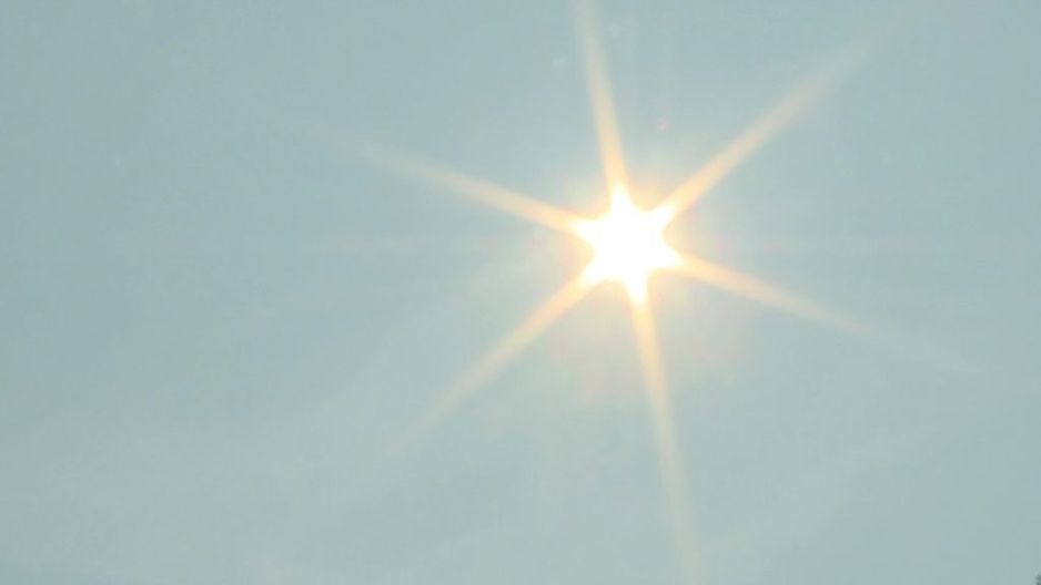 —文件:温哥华的阳光(CityNews 图片)