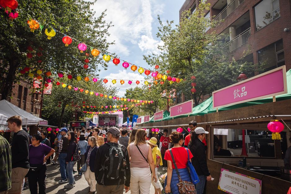 本周末温哥华15个有趣的活动：8月15日至17日