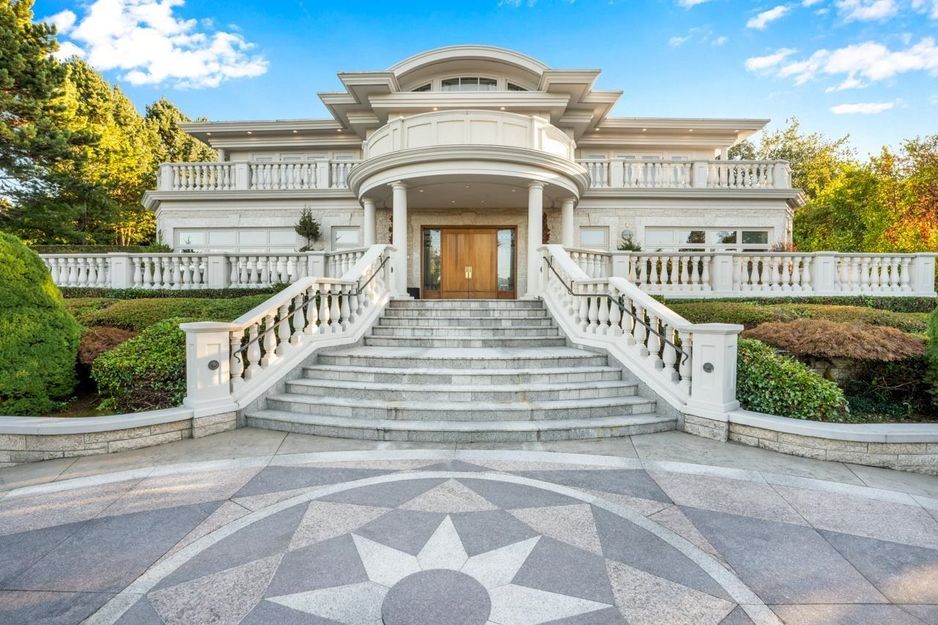 温哥华Point Grey豪宅