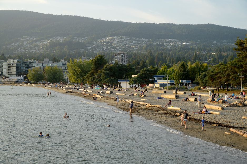 大温地区发布空气质量警告,烟雾和雾霾水平飙升