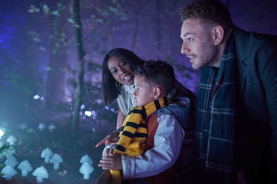 哈利&middot;波特禁忌森林体验