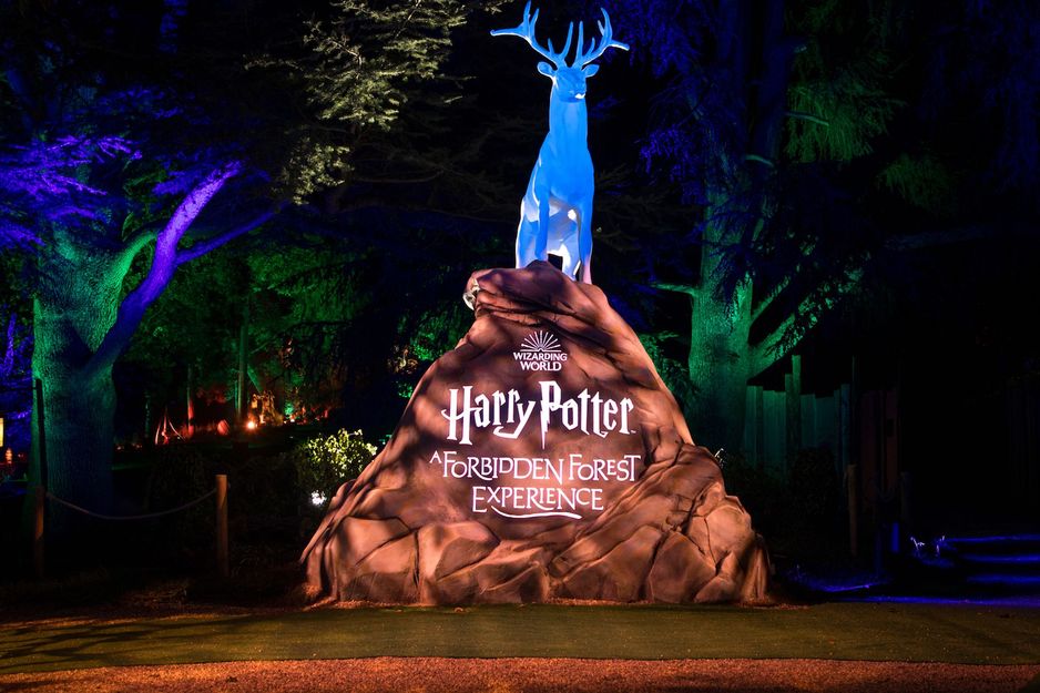 官方的《哈利&middot;波特：禁忌森林体验》即将来到温哥华的斯坦利公园