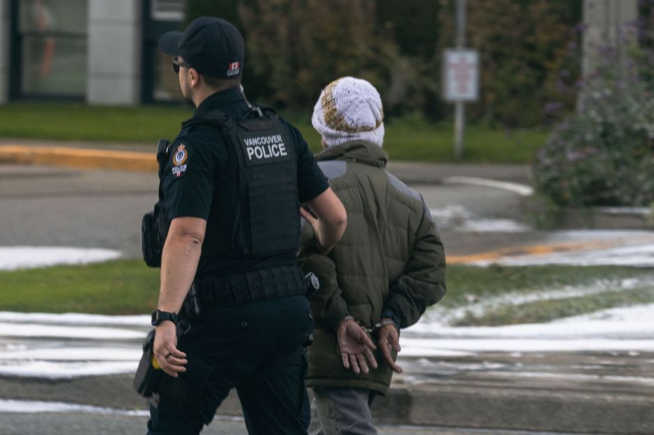 城市宣称温哥华暴力犯罪降至23年低点