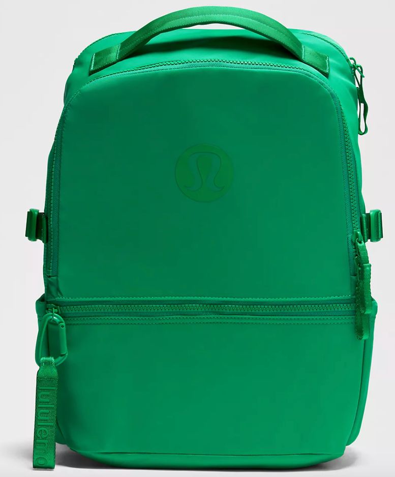 Lululemon新款Crew背包 22L