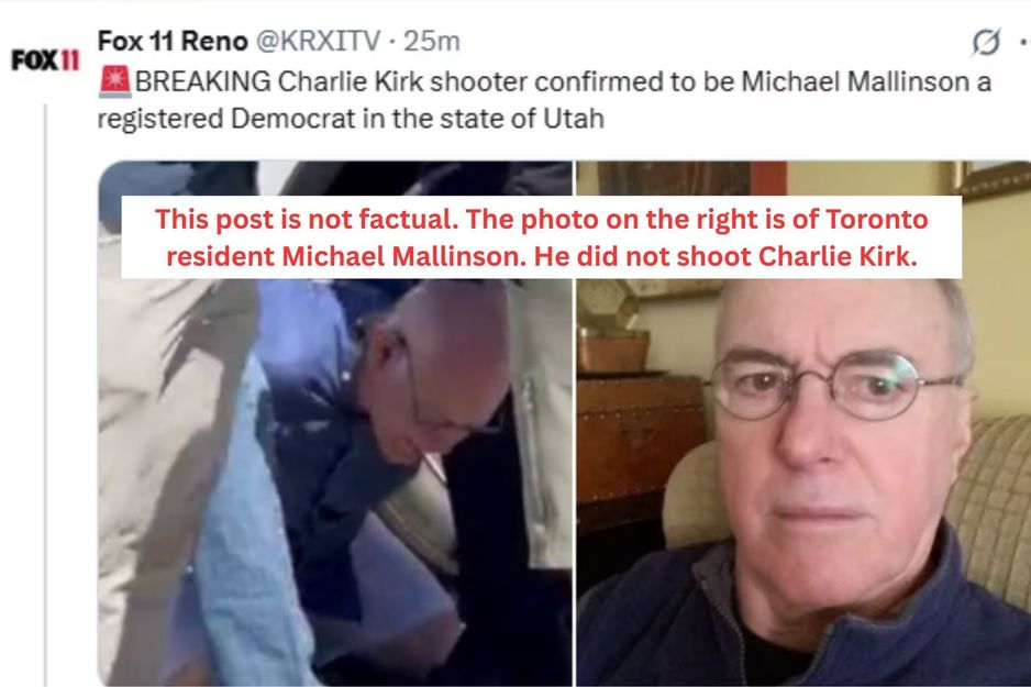 查理·柯克的枪手