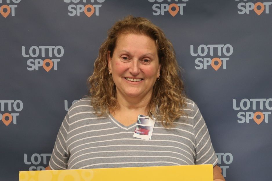 随机购物之旅让一位加拿大人赢得巨额彩票奖金