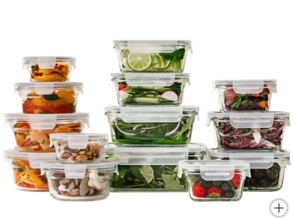 Glasslock储存盒套装