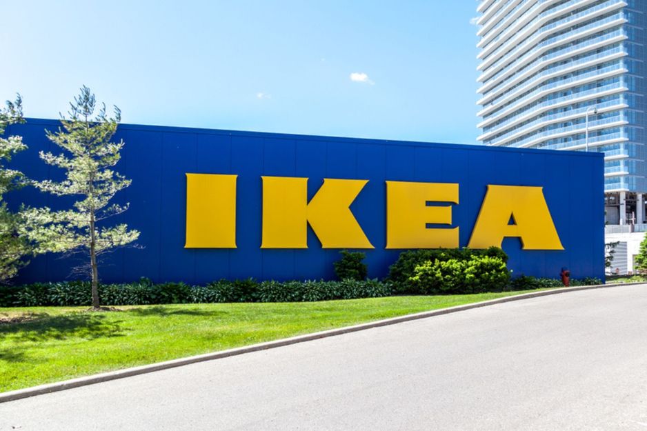 十月份在IKEA加拿大出售家具可获得双倍回报