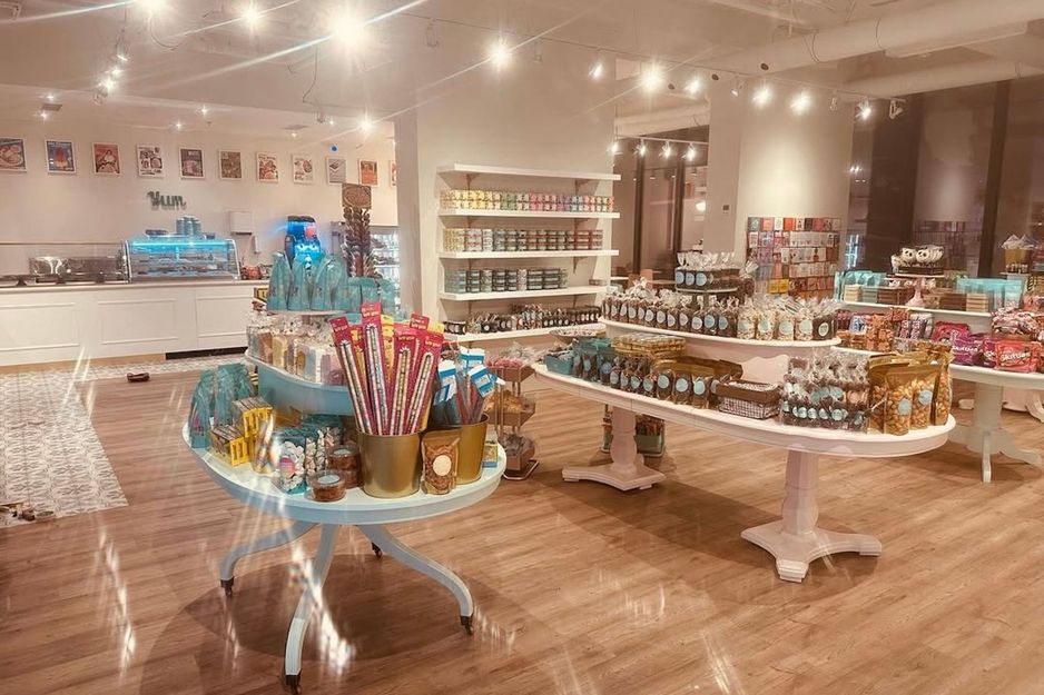 '温哥华最大的糖果、冰淇淋和甜点店'已关闭