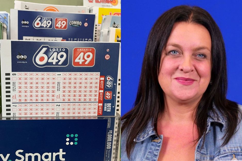 加拿大教师因彩票中奖而兴奋不已,终于可以无贷款生活