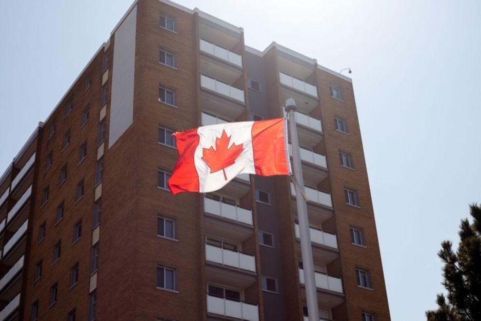 加拿大租金创下多年最低 — 但这种情况可能不会持续
